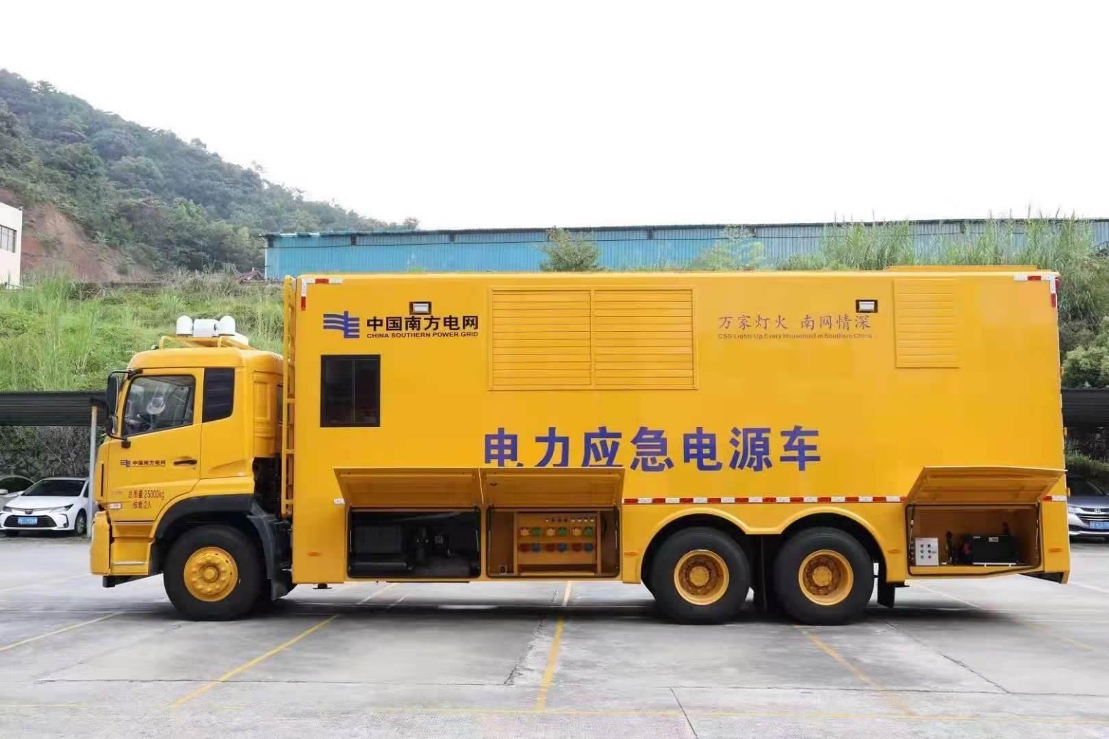 迎泽安康大型柴油发电机发电车UPS电源出租租赁